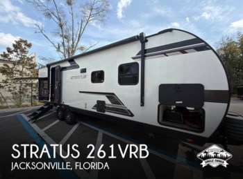 Used 2024 Venture RV Stratus 261VRB available in Lakeland, Florida