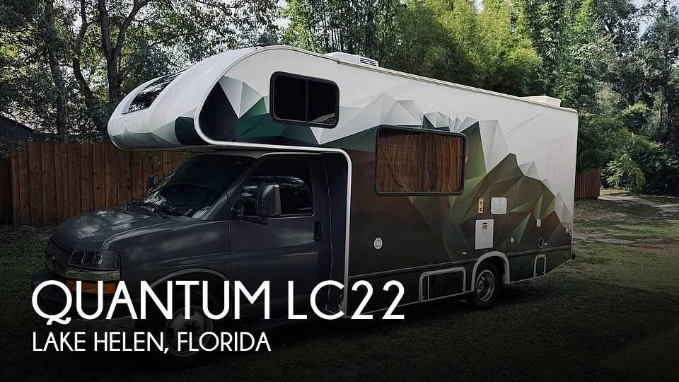 Used 2022 Thor Motor Coach Quantum LC22 available in Lake Helen, Florida