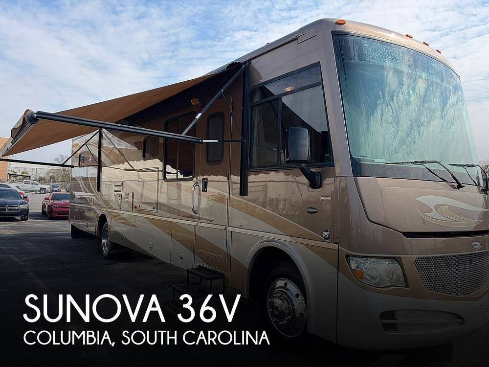Used 2013 Itasca Sunova 36V available in Columbia, South Carolina