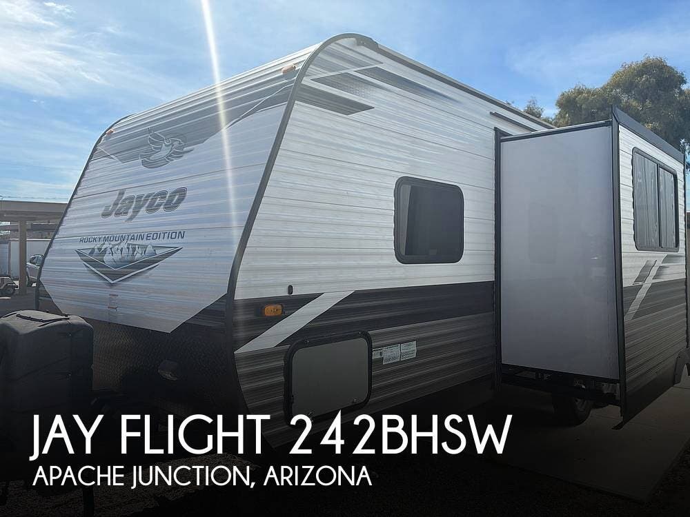 Used 2022 Jayco Jay Flight 242BHSW available in Apache Junction, Arizona