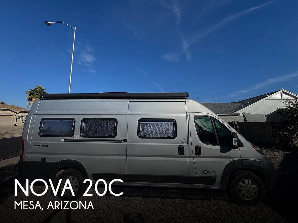 Used 2022 Coachmen Nova 20C available in Mesa, Arizona