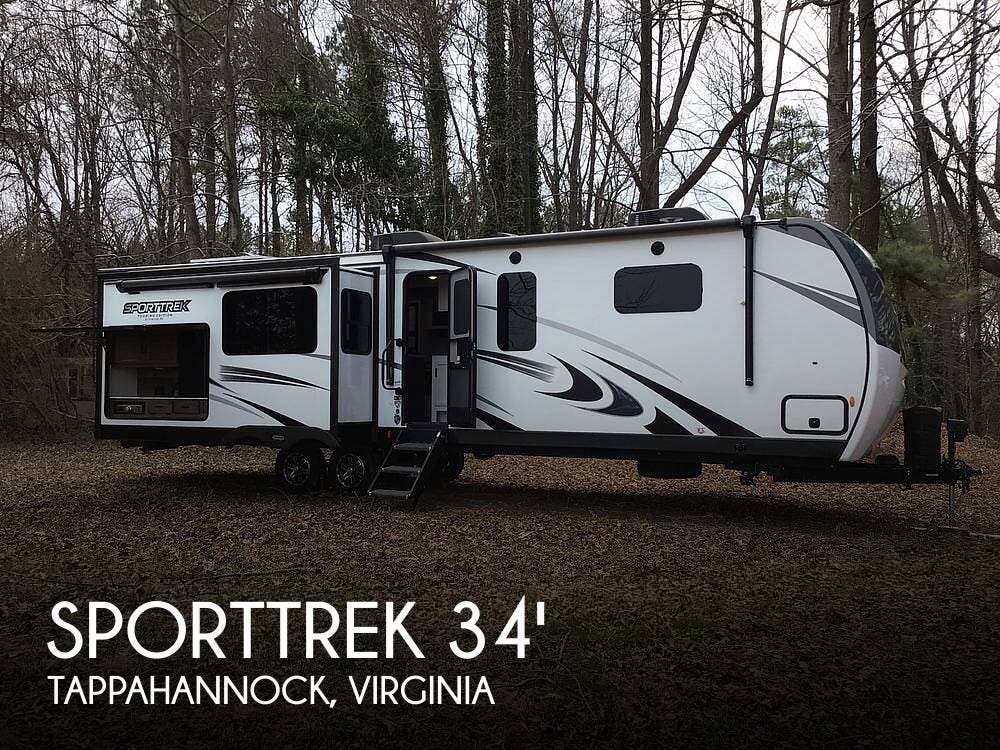 Used 2023 Venture RV SportTrek STT 343VIK available in Tappahannock, Virginia