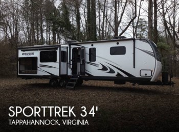 Used 2023 Venture RV SportTrek STT 343VIK available in Tappahannock, Virginia