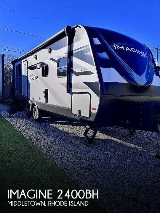 Used 2023 Grand Design Imagine 2400BH available in Middletown, Rhode Island