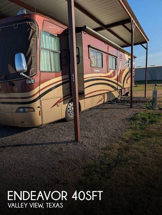 Used 2007 Holiday Rambler Endeavor 40SFT available in Valley View, Texas