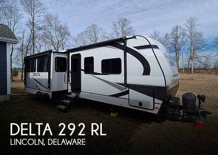 Used 2025 Alliance RV Delta 292RL available in Lincoln, Delaware