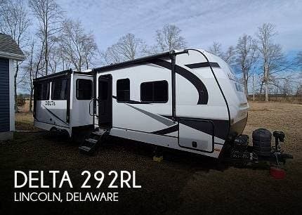 Used 2025 Alliance RV Delta 292RL available in Lincoln, Delaware