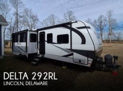 Used 2025 Alliance RV Delta 292RL available in Lincoln, Delaware