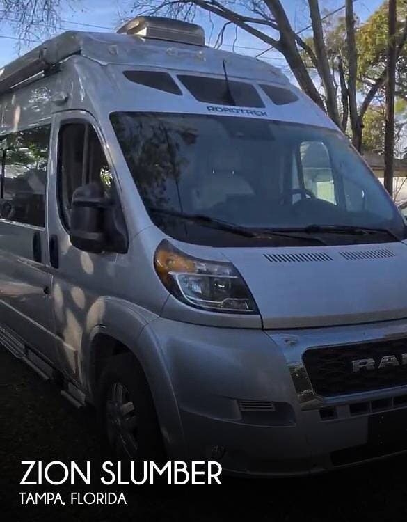 Used 2023 Roadtrek ZION Slumber available in Tampa, Florida