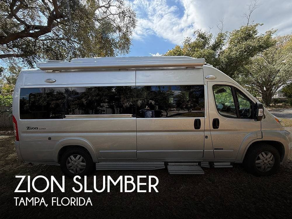 Used 2023 Roadtrek ZION Slumber available in Tampa, Florida