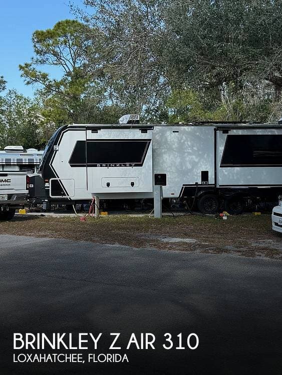 Used 2025 Miscellaneous  Brinkley Z AIR 310 available in Loxahatchee, Florida