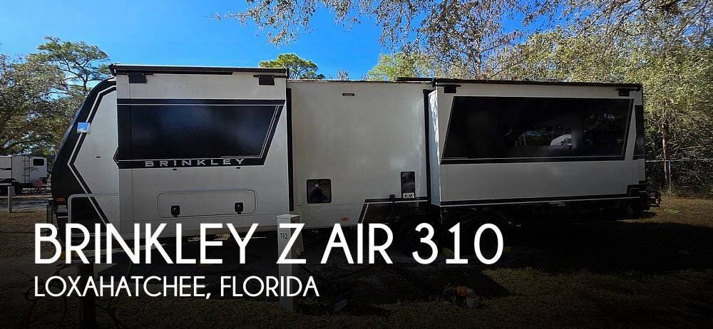Used 2025 Miscellaneous  Brinkley Z AIR 310 available in Loxahatchee, Florida