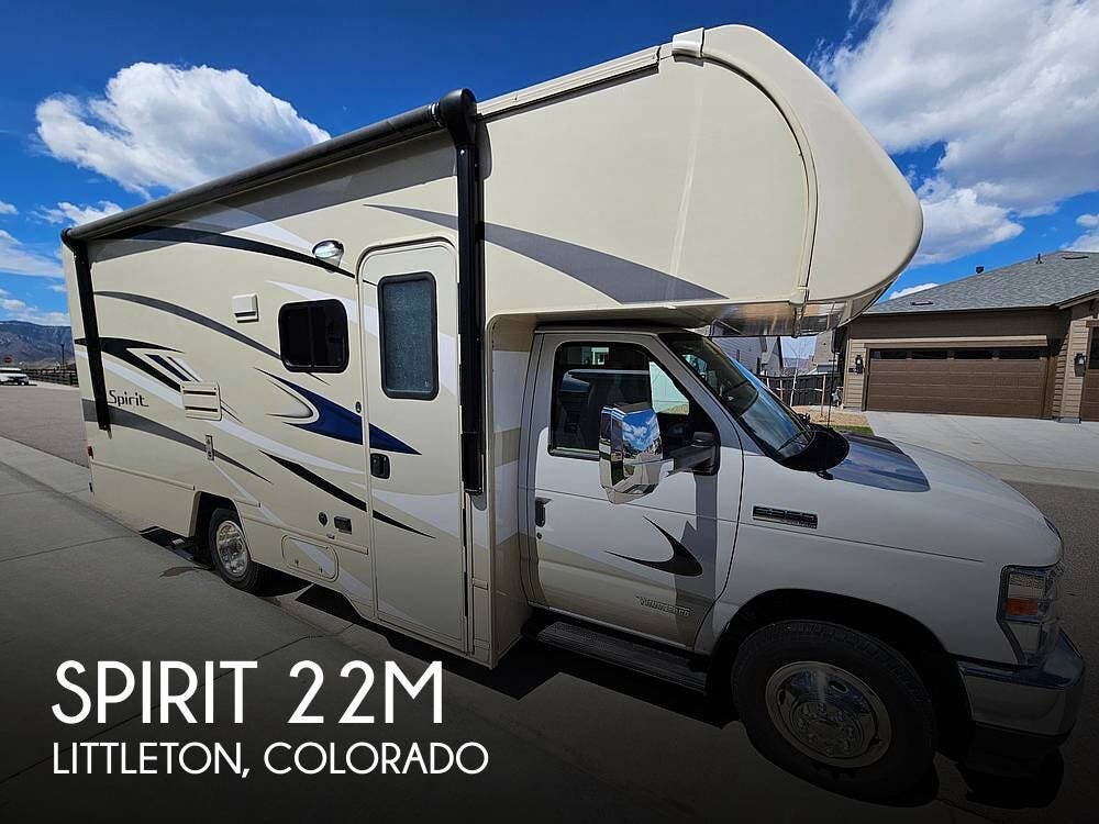 Used 2022 Winnebago Spirit 22M available in Littleton, Colorado