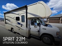 Used 2022 Winnebago Spirit 22M available in Littleton, Colorado