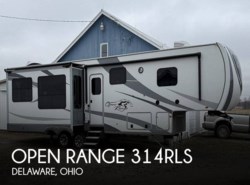 Used 2019 Highland Ridge Open Range 314RLS available in Delaware, Ohio