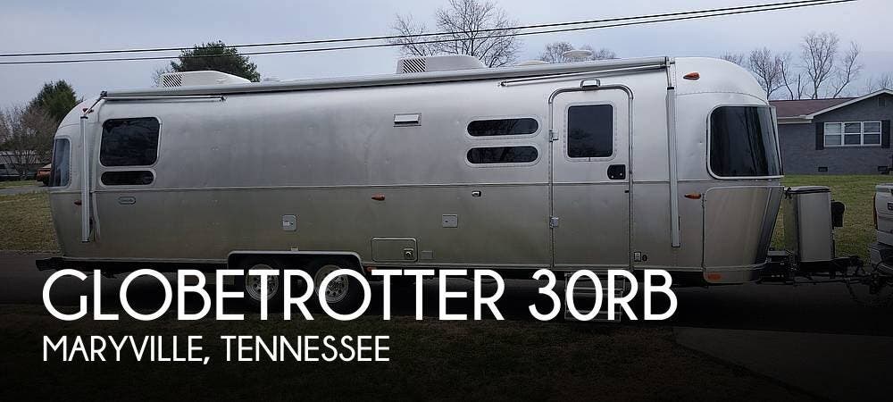 Used 2024 Airstream Globetrotter 30RB available in Maryville, Tennessee