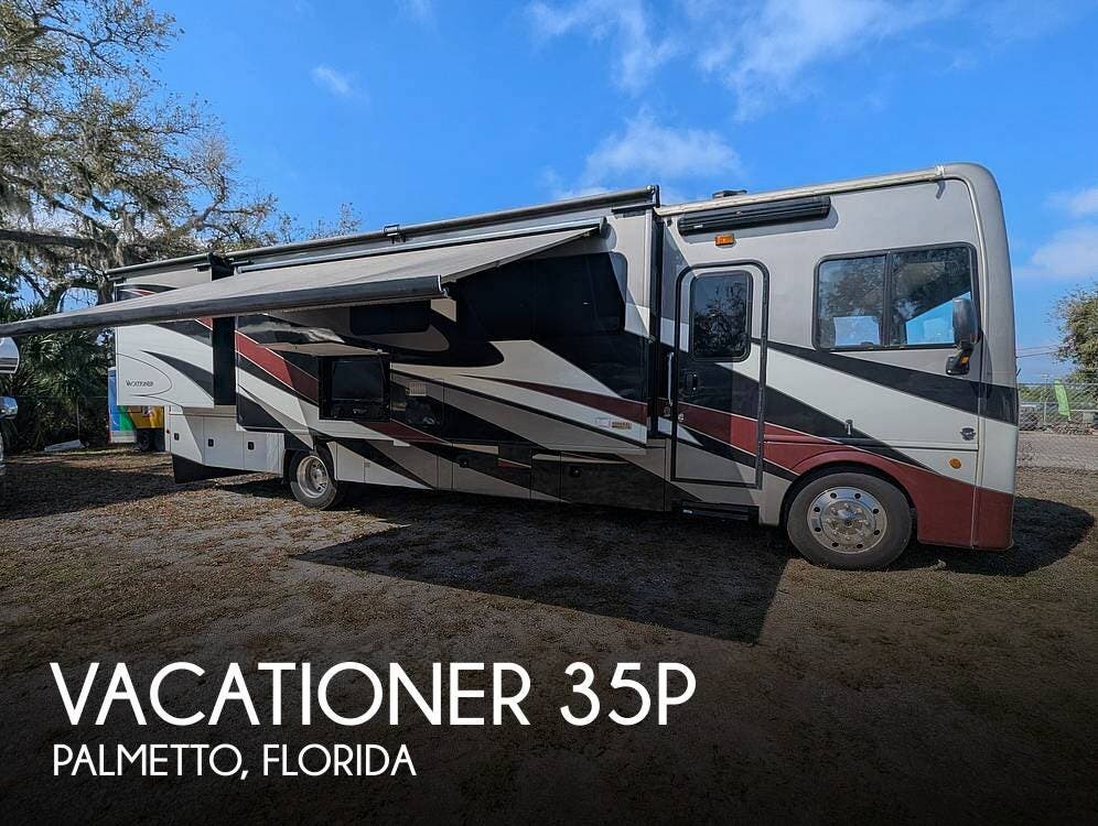 Used 2018 Holiday Rambler Vacationer 35P available in Palmetto, Florida