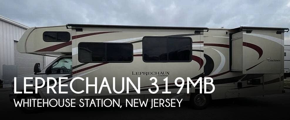 Used 2023 Coachmen Leprechaun 319MB available in Whitehouse Station, New Jersey