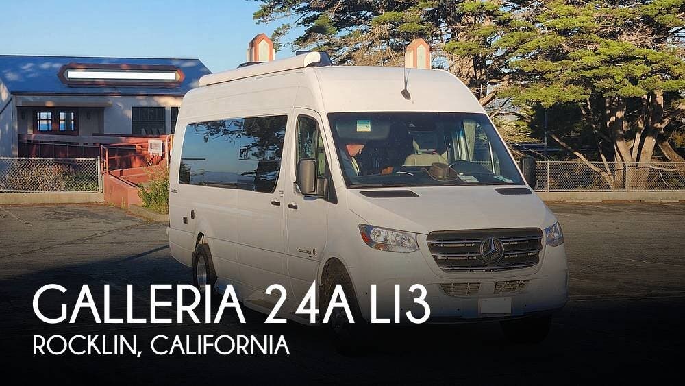 Used 2021 Coachmen Galleria 24A Li3 available in Rocklin, California