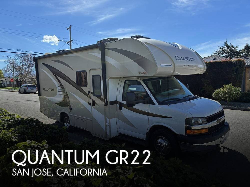 Used 2018 Thor Motor Coach Quantum GR22 available in San Jose, California