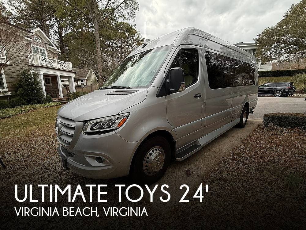 Used 2022   Ultimate Toys Traveler available in Virginia Beach, Virginia