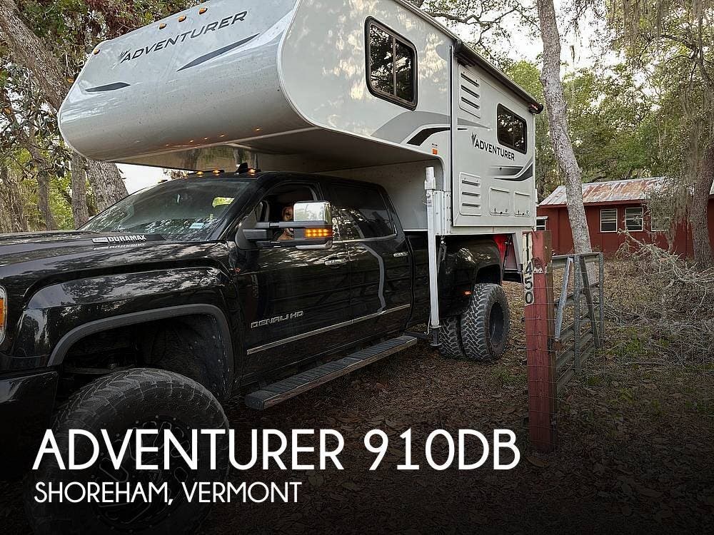 Used 2023 Adventurer  910DB available in Shoreham, Vermont