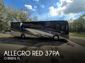 Used 2021 Tiffin Allegro Red 37PA available in O Brien, Florida