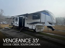Used 2024 Forest River Vengeance Rogue 351G2 available in Goose Creek, South Carolina