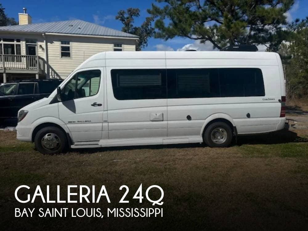 Used 2018 Coachmen Galleria 24Q available in Bay Saint Louis, Mississippi