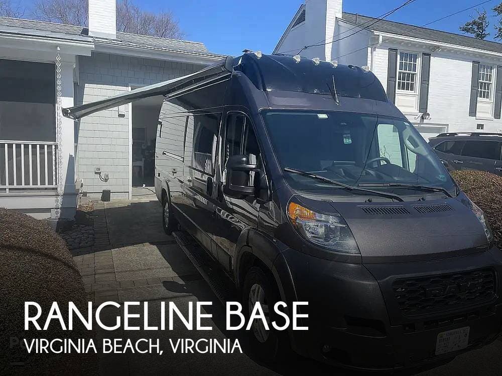 Used 2023 Airstream Rangeline Base available in Virginia Beach, Virginia