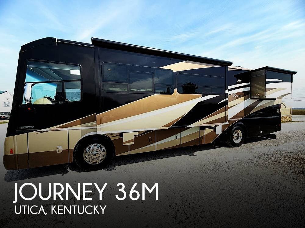 Used 2015 Winnebago Journey 36M available in Utica, Kentucky