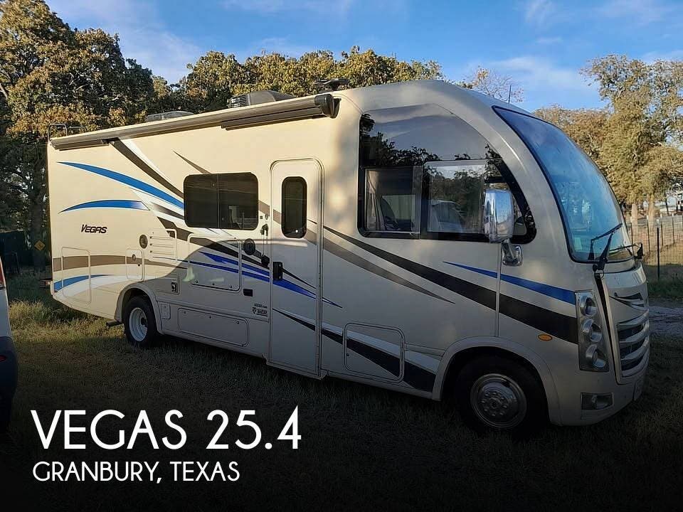 Used 2018 Thor Motor Coach Vegas 25.4 available in Granbury, Texas