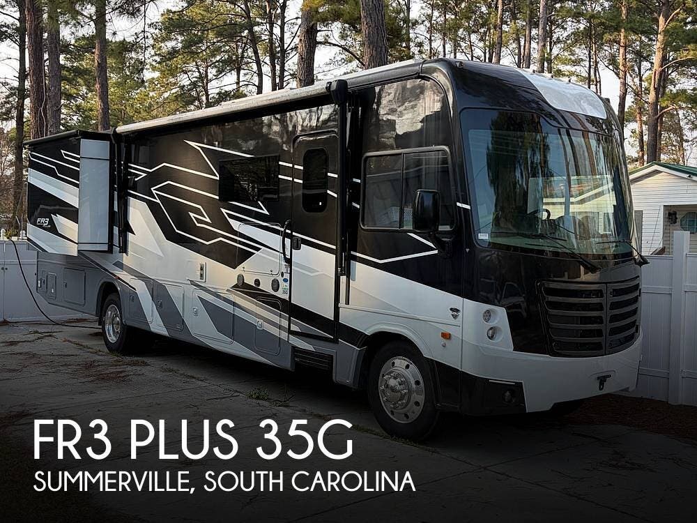 Used 2025 Forest River FR3 Plus 35G available in Summerville, South Carolina