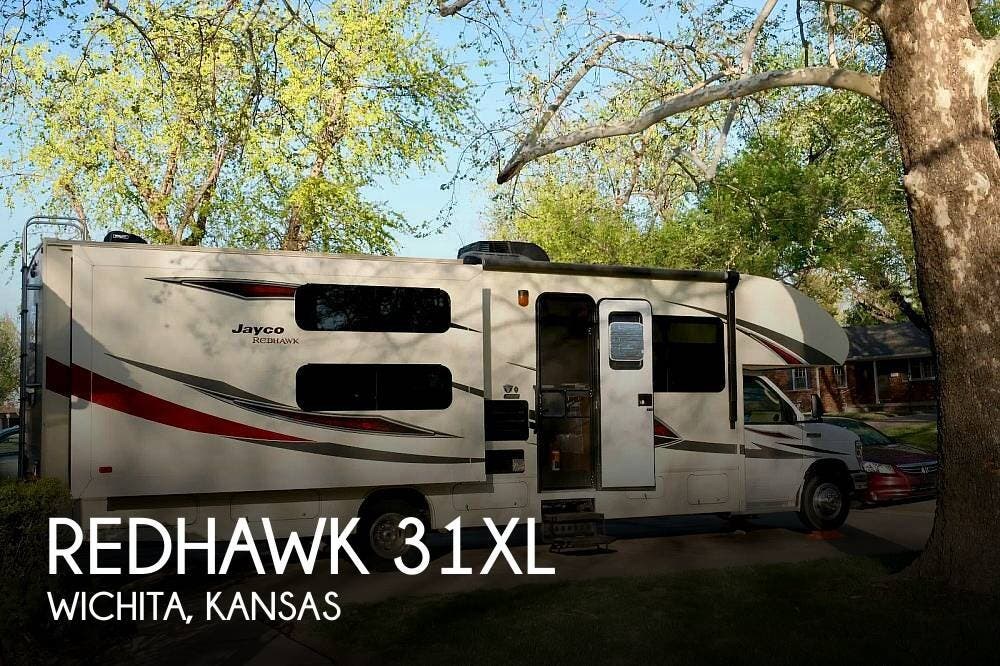 Used 2017 Jayco Redhawk 31XL available in Wichita, Kansas