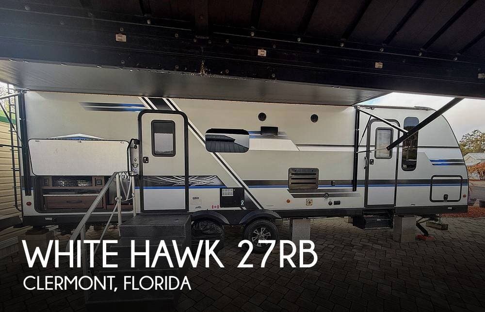 Used 2018 Jayco White Hawk 27RB available in Clermont, Florida