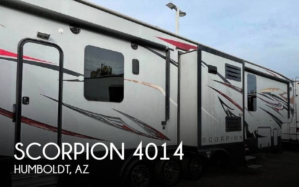 Used 2016 Winnebago Scorpion 4014 available in Humboldt, Arizona