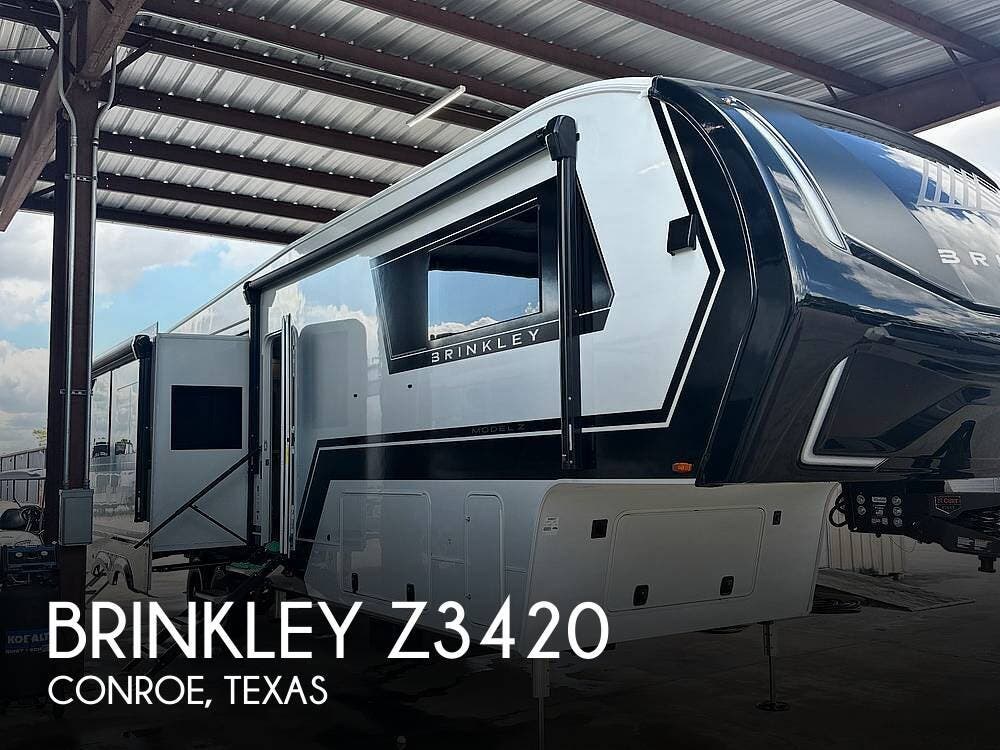 Used 2026 Miscellaneous  Brinkley Z3420 available in Conroe, Texas