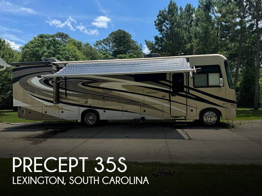 Used 2016 Jayco Precept 35S available in Lexington, South Carolina