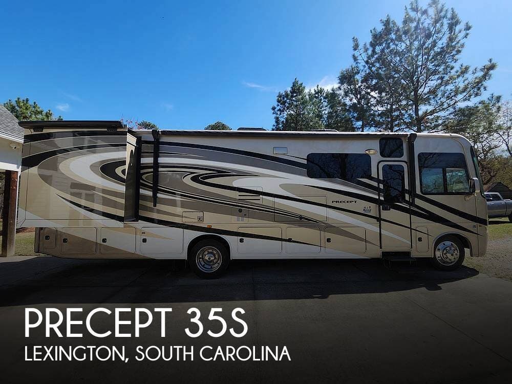 Used 2016 Jayco Precept 35S available in Lexington, South Carolina