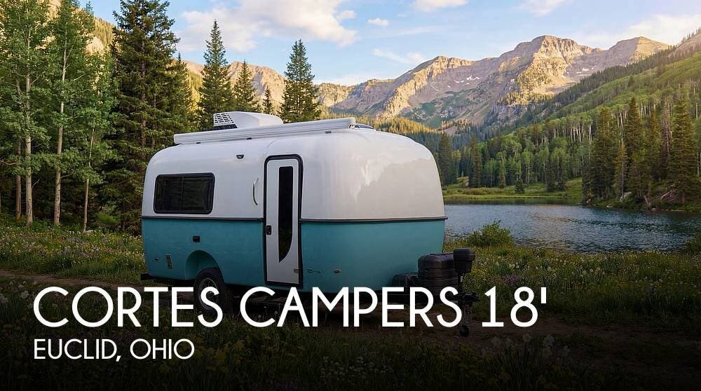 Used 2026 Cortes Campers  Foxy 1BK available in Euclid, Ohio
