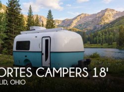 New 2026 Cortes Campers Foxy 18 BK available in Euclid, Ohio