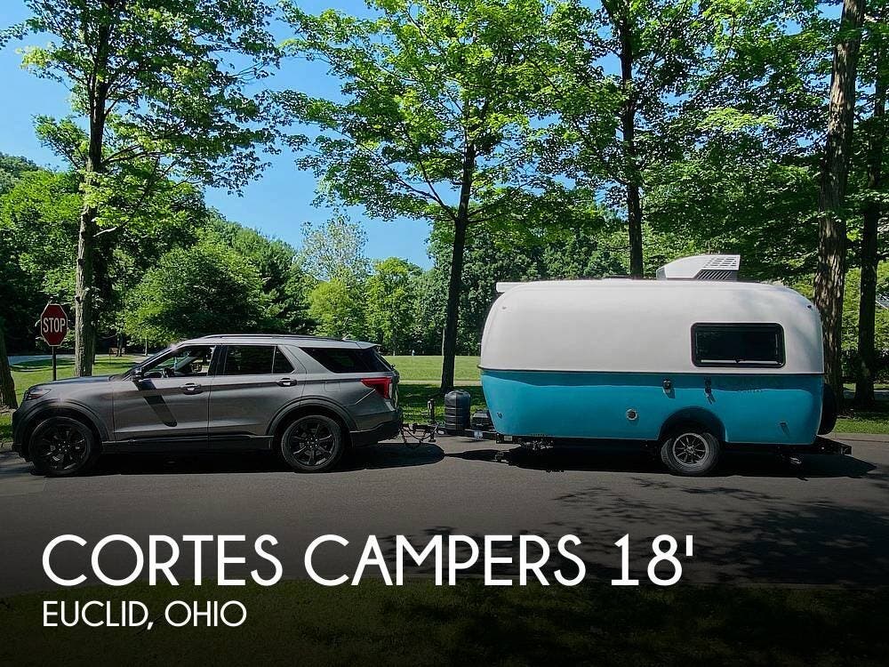 Used 2026 Cortes Campers  FOXY 1 BB available in Euclid, Ohio