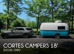 New 2026 Cortes Campers FOXY 18 BB available in Euclid, Ohio