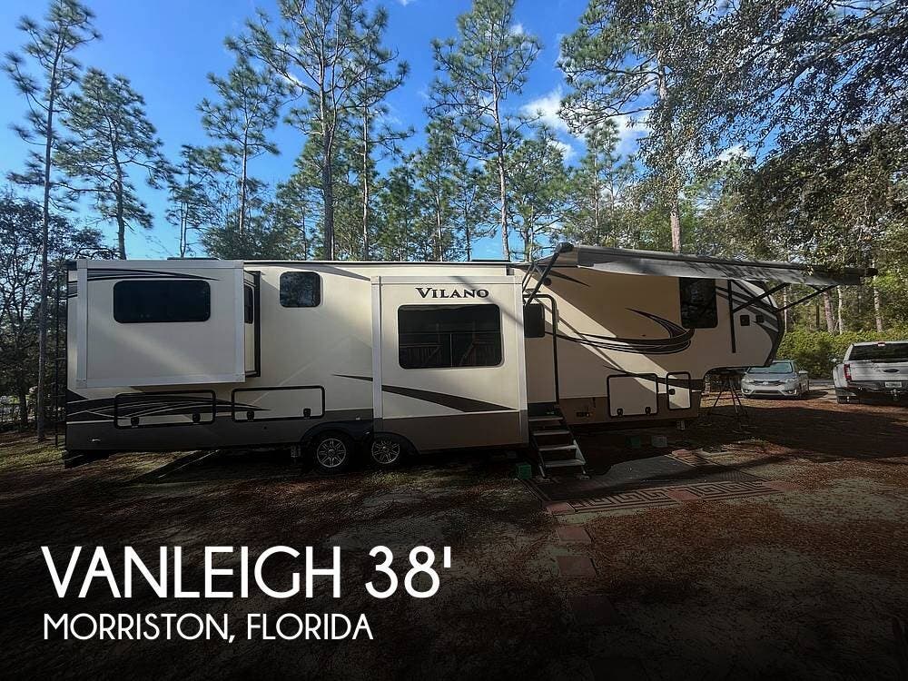 Used 2019 Tiffin  Vanleigh Vilano 385RD available in Morriston, Florida