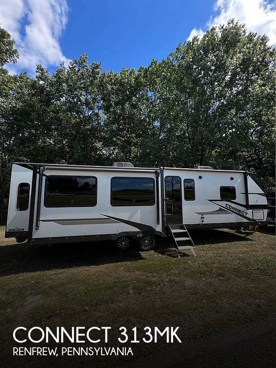 Used 2024 K-Z Connect 313MK available in Renfrew, Pennsylvania