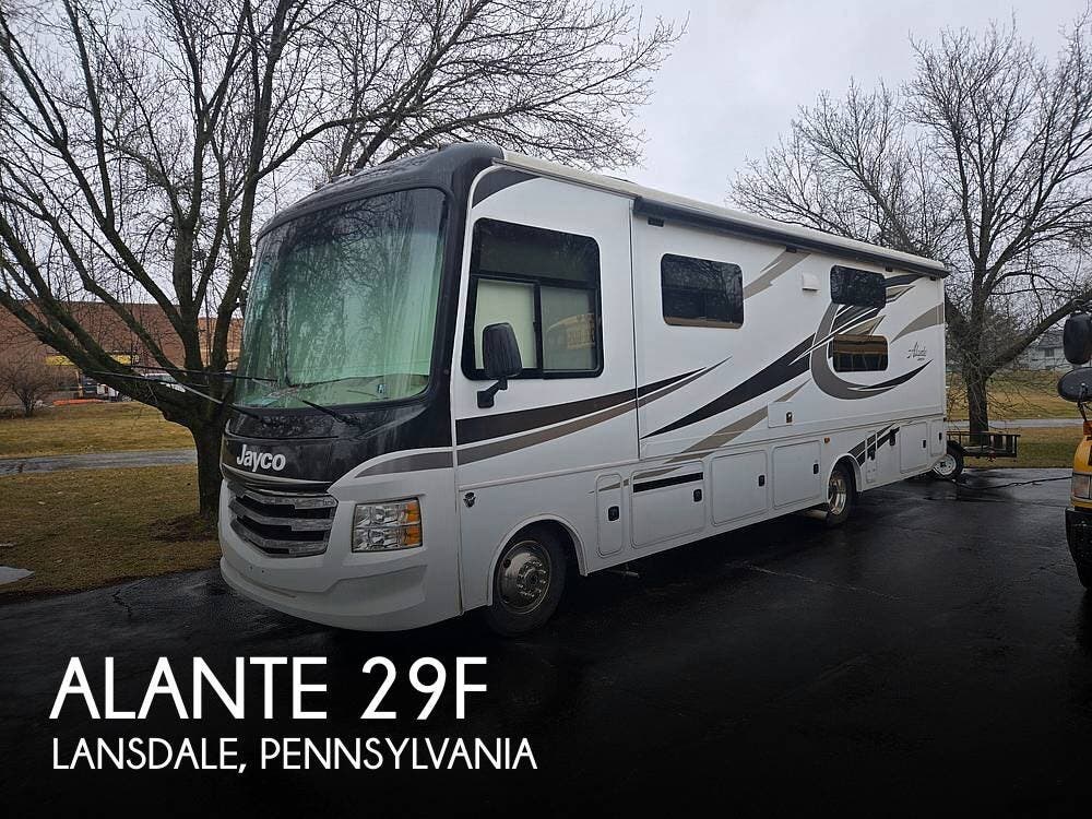 Used 2019 Jayco Alante 29F available in Lansdale, Pennsylvania