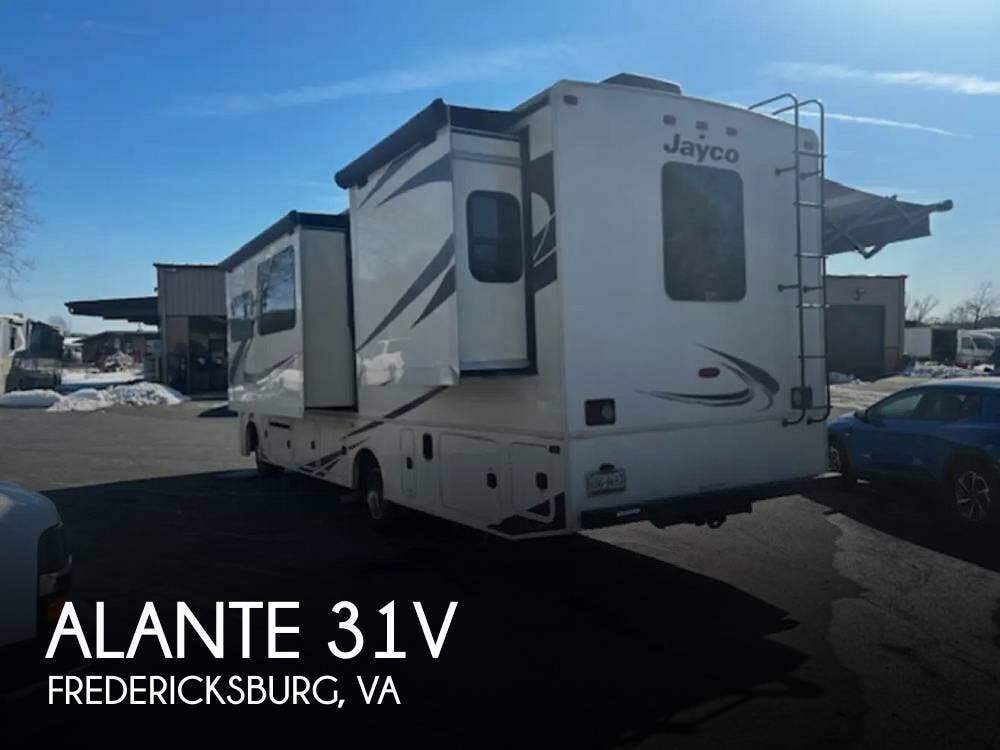 Used 2021 Jayco Alante 31V available in Fredericksburg, Virginia