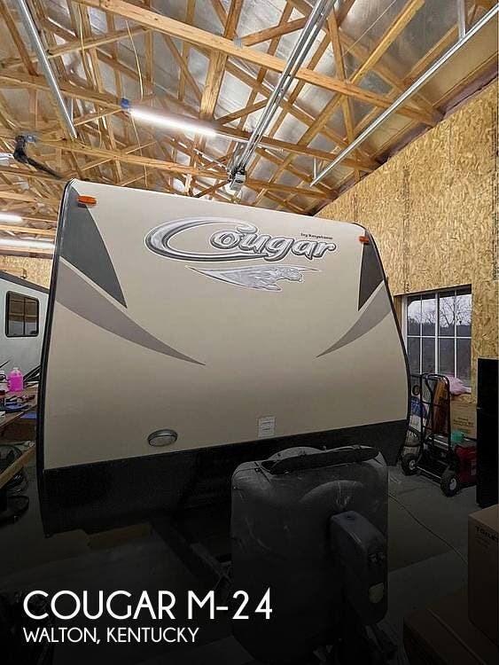 Used 2017 Keystone Cougar M-24 available in Walton, Kentucky