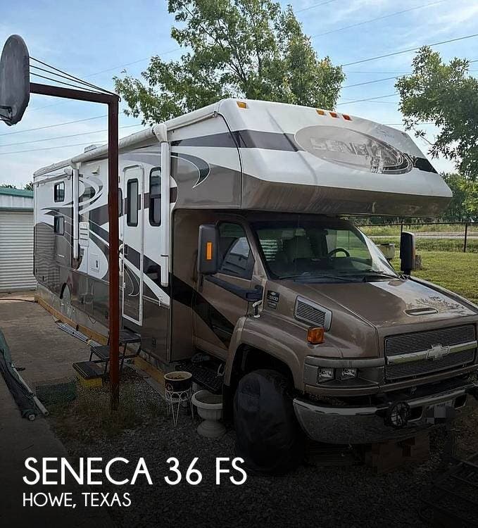 Used 2007 Jayco Seneca 36 FS available in Howe, Texas