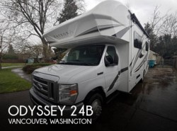 Used 2022 Entegra Coach Odyssey 24B available in Vancouver, Washington